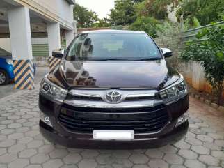 Toyota Innova Crysta 2.4 Z AMT